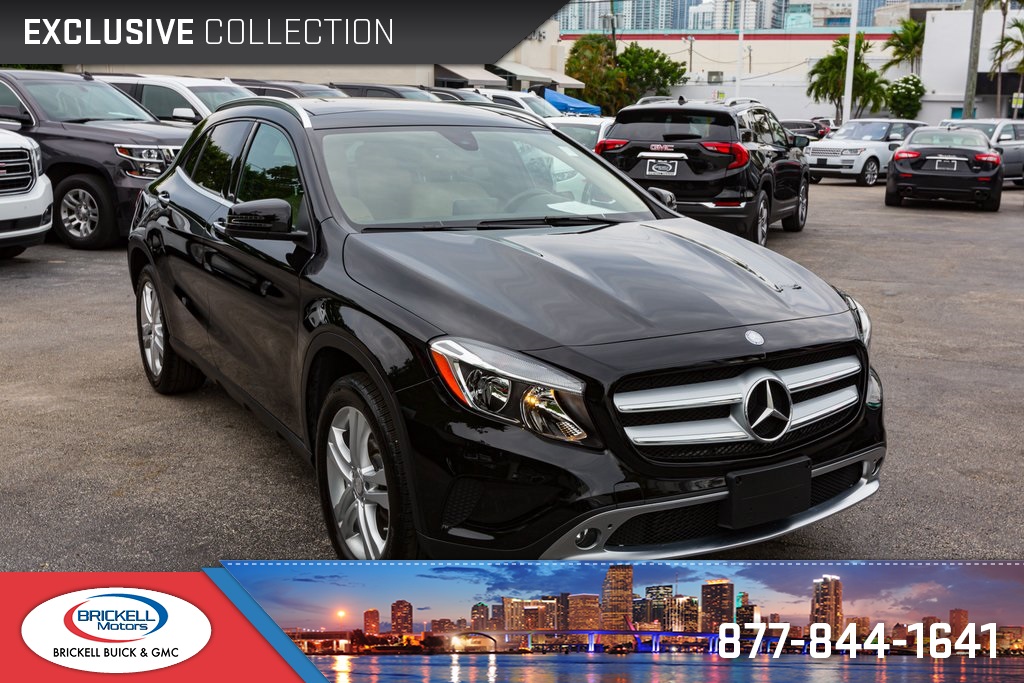 2016 Mercedes Benz Gla Class Specs Price Mpg Reviews Carscom